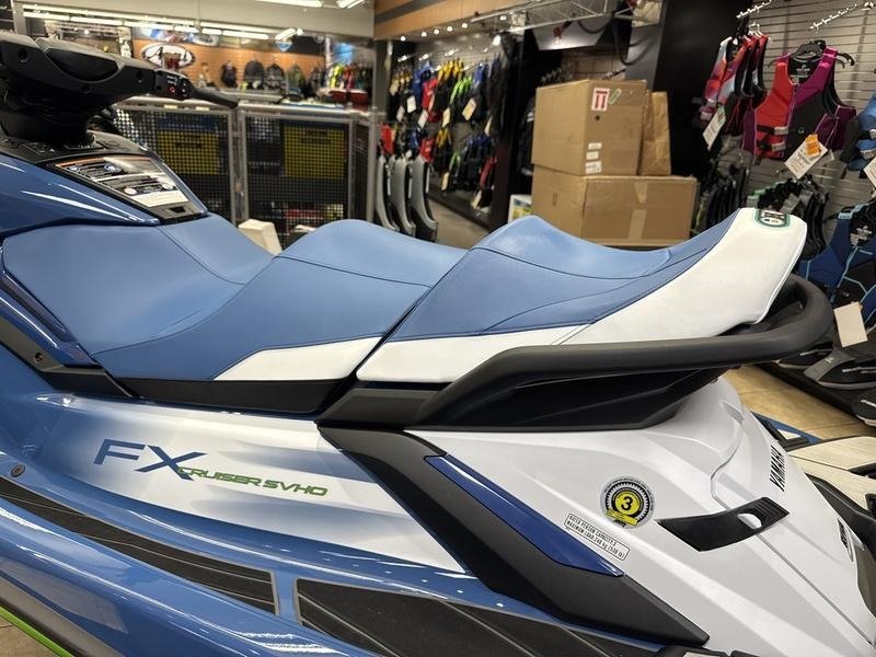 2024 Yamaha FX Cruiser SVHO - Image 9