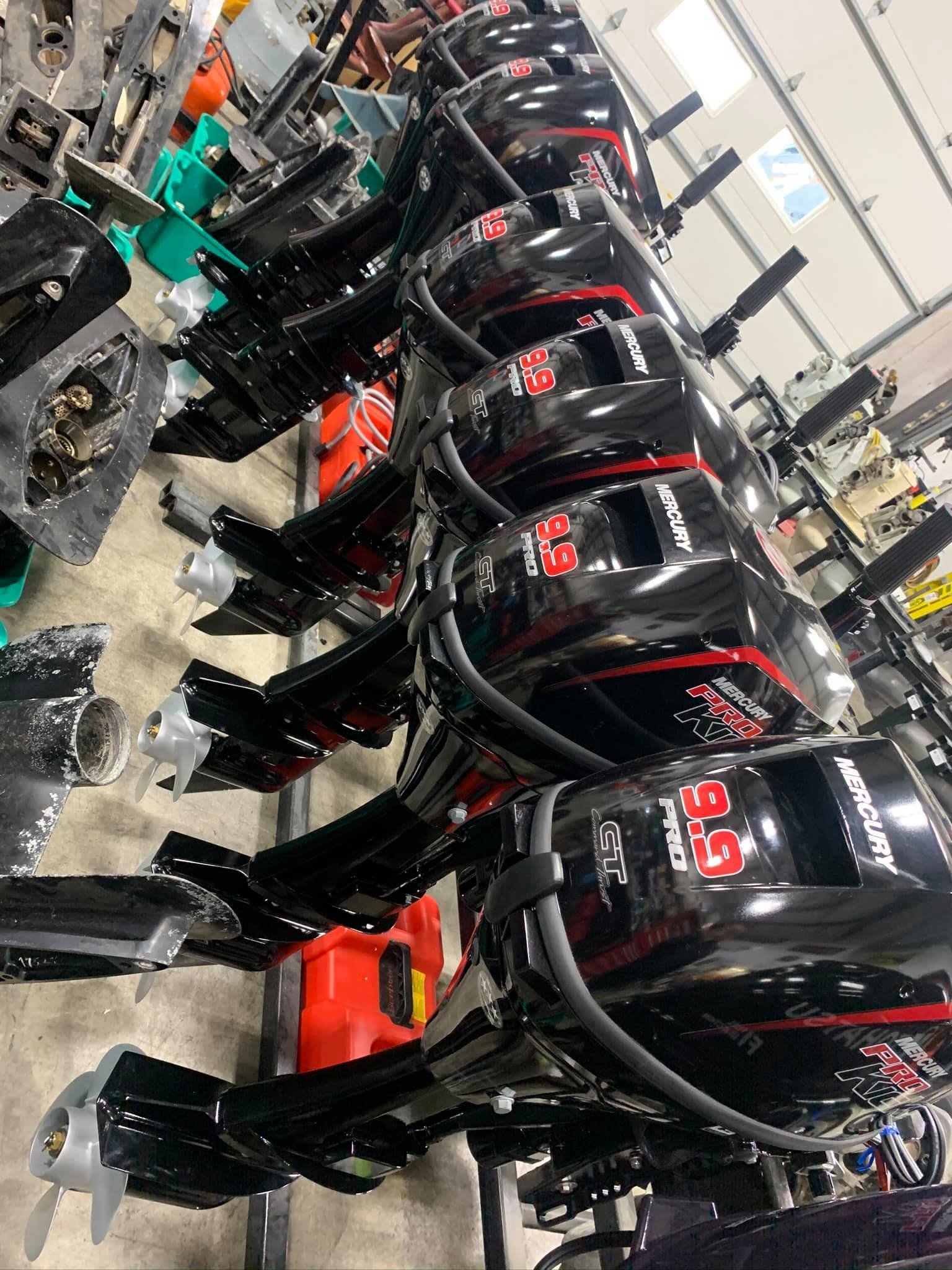 Outboard Motors For Sale - Image 17