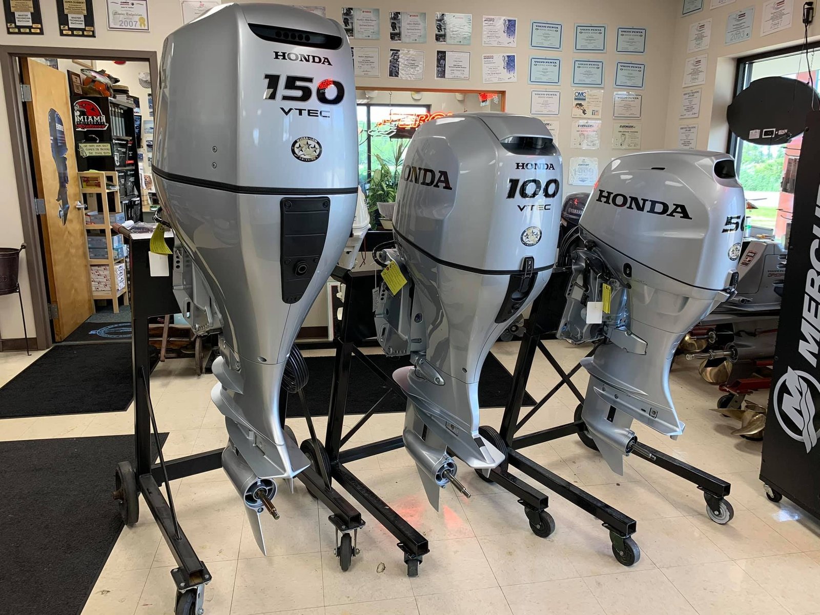 Outboard Motors For Sale - Image 19