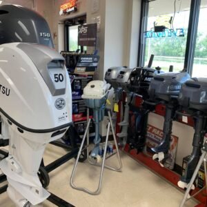 Buy Tohatsu 50HP Outboard Motors | MFS50 – 20″ in Shaft