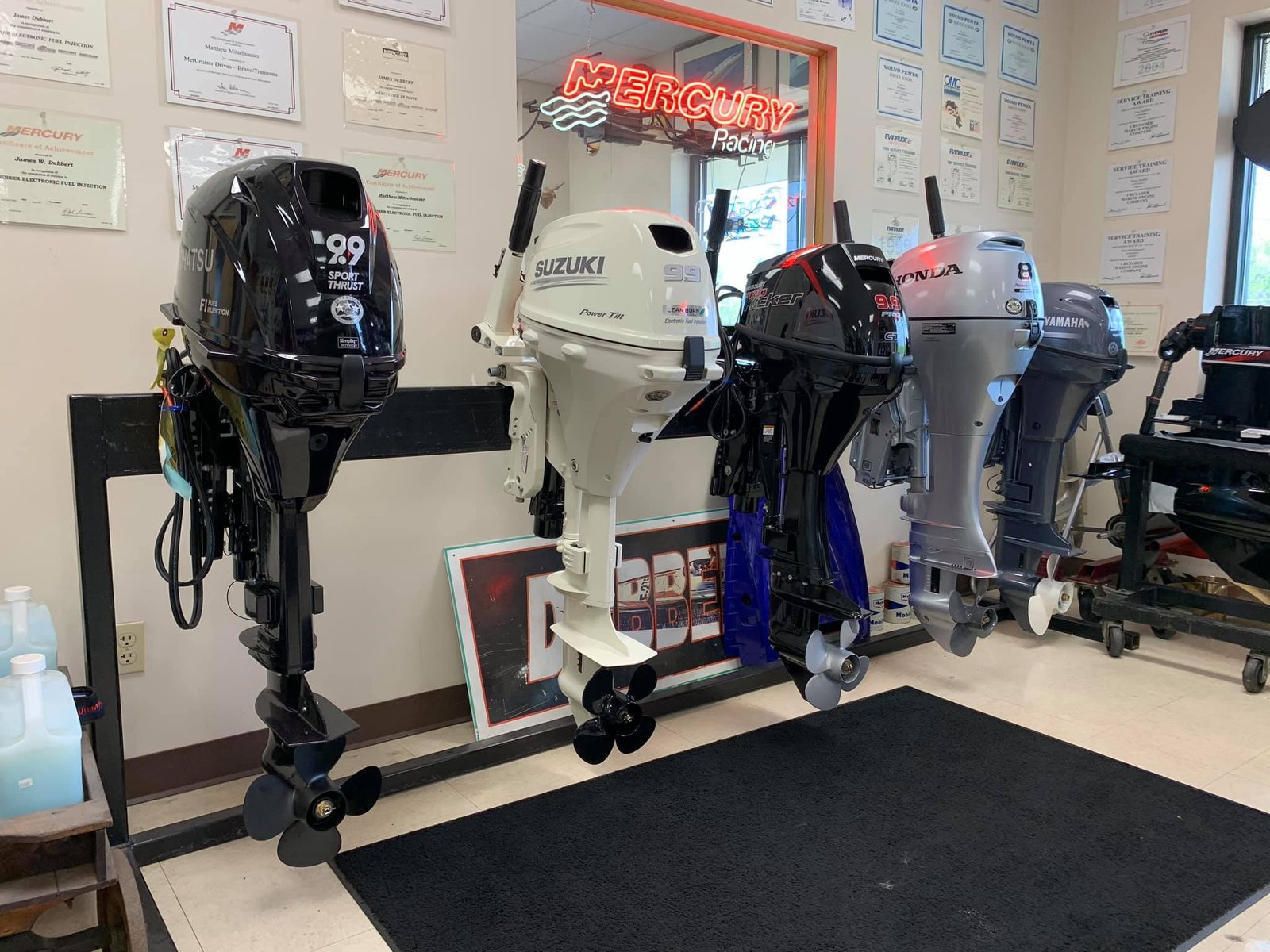 Outboard Motors For Sale - Image 18