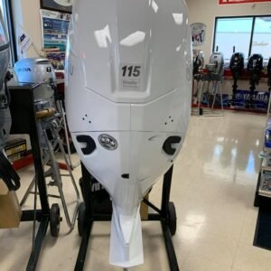 2022 Tohatsu 115HP Outboard For Sale | MFS115 – 25″ in Shaft