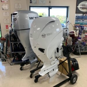 2022 Tohatsu 115HP Outboard For Sale | MFS115 – 25″ in Shaft