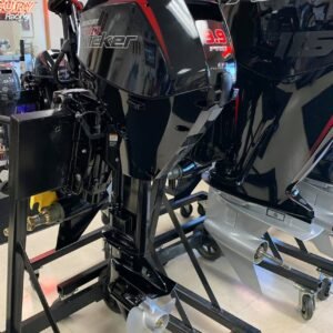 Mercury 9.9hp EFI Outboard Engine | Remote Mechanical, Manual Start, 15″ Shaft | 9.9MRC