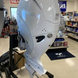 Buy Tohatsu 115HP Outboard Engine | MFS115 – 25″ in Shaft
