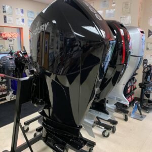 Buy Mercury 200hp DTS Outboards | Digital Throttle and Shift, Electric Start, 25″ Shaft | 200XL