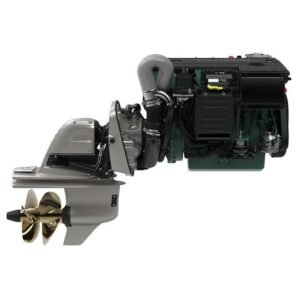 Volvo Penta D4 DPI Diesel Aquamatic Sterndrive