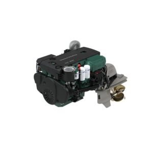 Volvo Penta D4 DPH Diesel Aquamatic Sterndrive