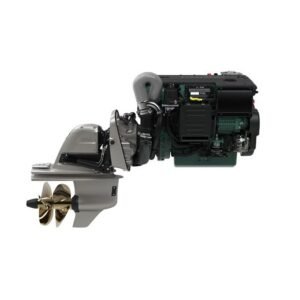 Volvo Penta D4 DPH Diesel Aquamatic Sterndrive