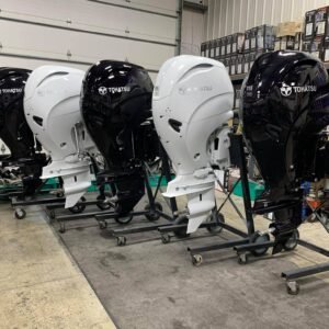 Tohatsu 115HP Outboard For Sale | MFS115 – 20″ in Shaft