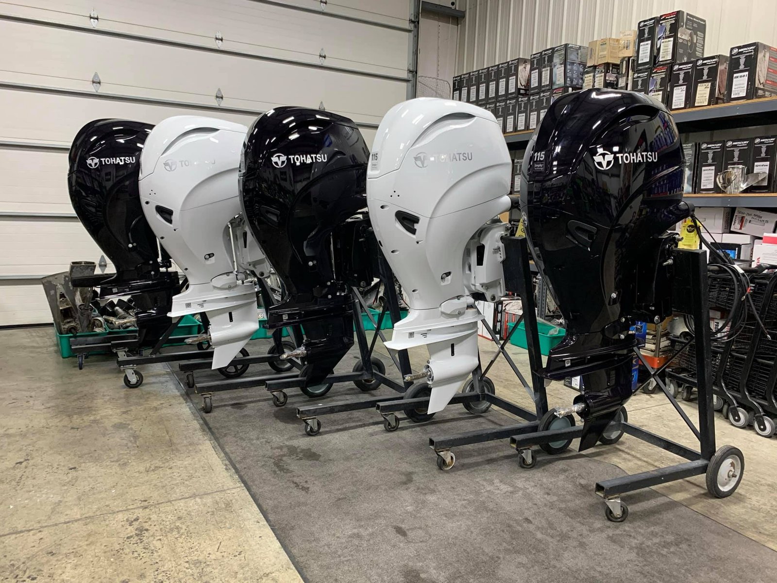 Outboard Motors For Sale - Image 22