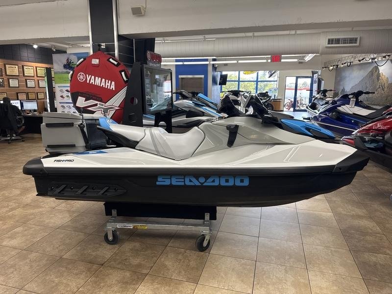 Buy 2025 Sea-Doo FishPro Scout 130 - Image 5
