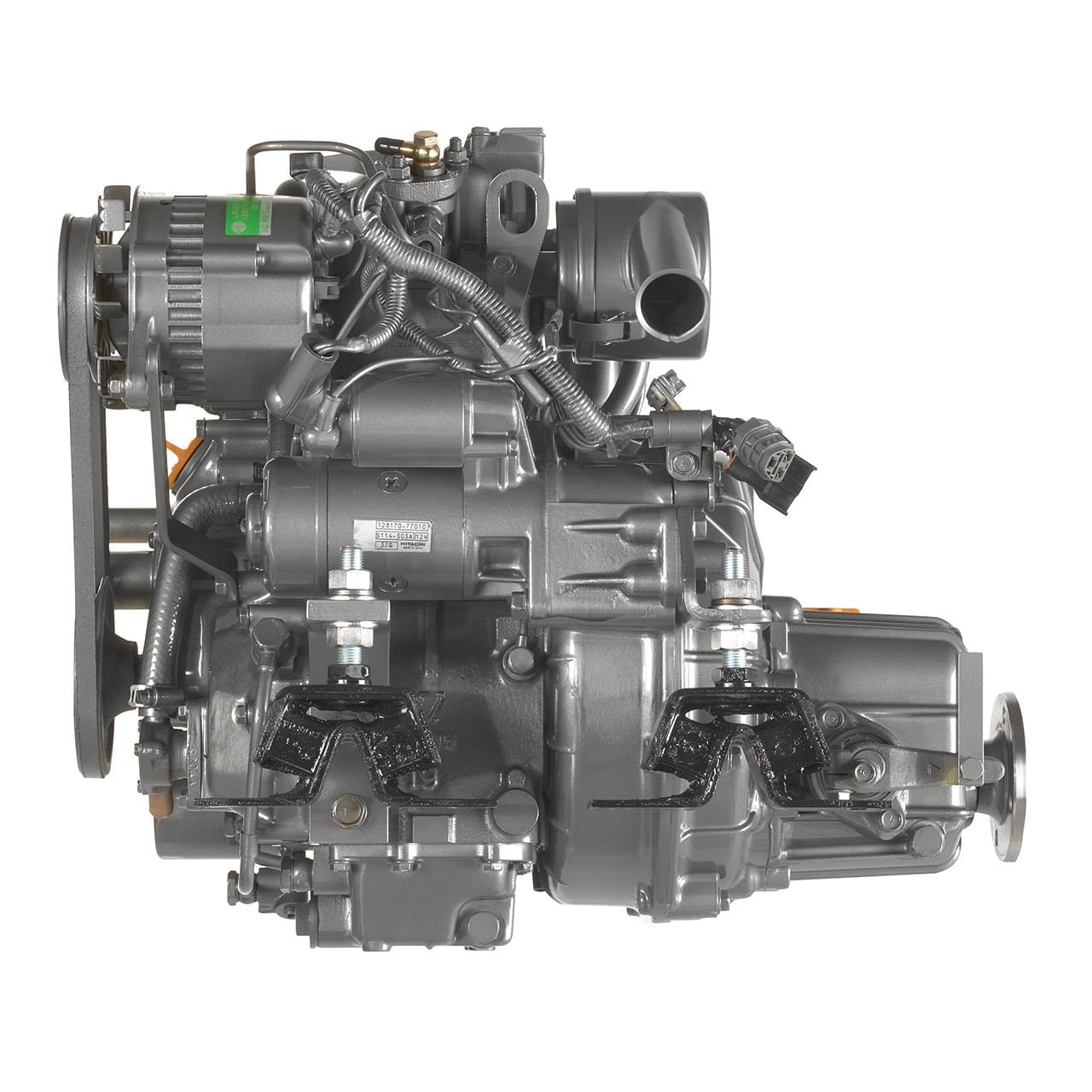 Buy YANMAR 1GM10 Marine Engine - Image 8