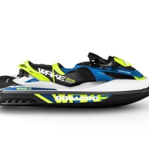 Buy 2016 Sea-Doo Wake Pro 215