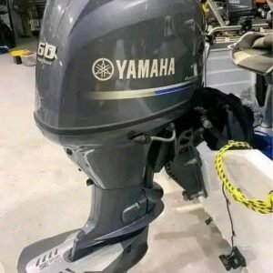 2018 Yamaha 60hp outboard for sale