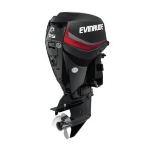 Buy Evinrude 115HP Outboard | E115DGL | 20 in. Shaft