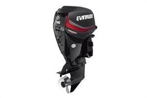 Buy Evinrude 115HP Outboard Online | E115GNL | 20 in. Shaft