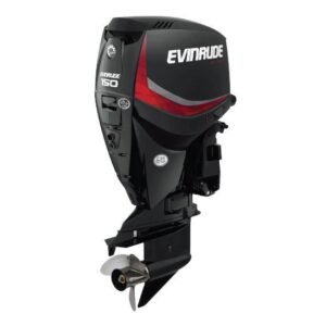 150HP Evinrude Outboards For Sale | E150DGX | 25 in. Shaft