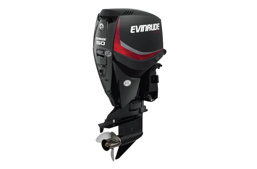 150HP Evinrude Outboards For Sale | E150DGX | 25 in. Shaft