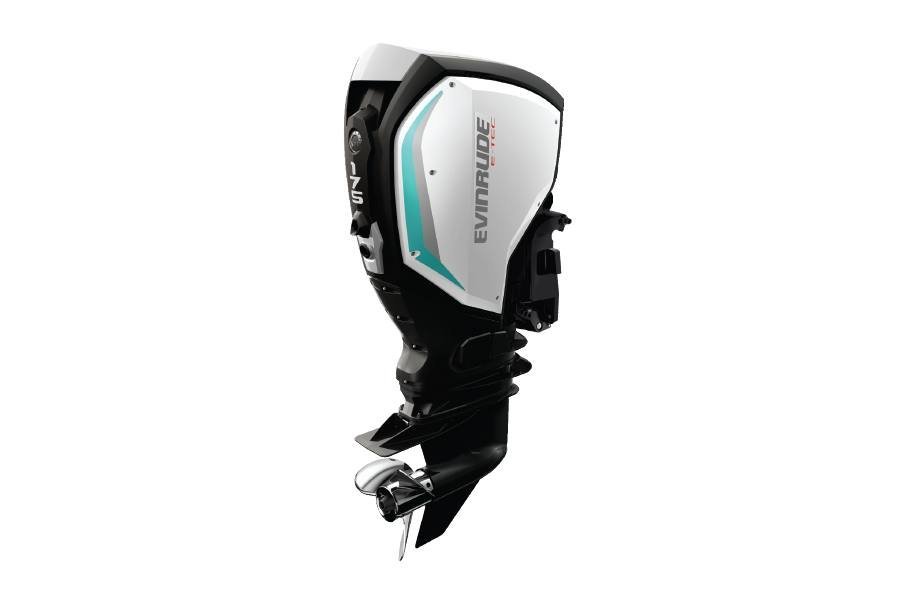 175HP Evinrude Outboard For Sale | C175FX | 25 in. Shaft