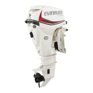 Buy 25HP Evinrude Outboard Motor | E25DTSL | 20 in. Shaft