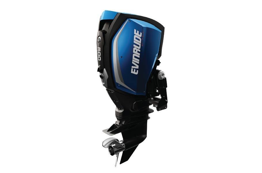 Buy 2019 Evinrude 300HP Outboards | H300AZU | 30 in Shaft