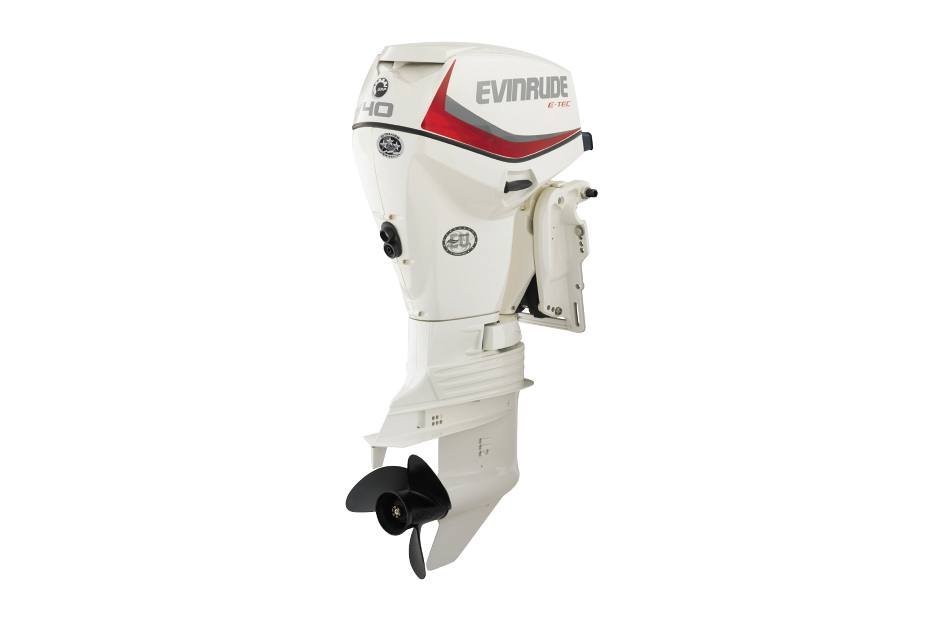2019 Evinrude 40HP Outboard Motor | E40DSL | 20 in. Shaft