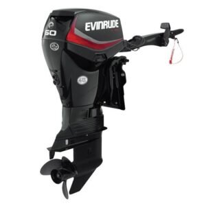 Buy Evinrude 60HP Tiller Outboard | E60DGTL | 20 in. Shaft