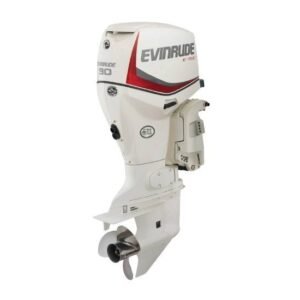 Buy Evinrude 90HP Outboard Engine | E90DSL | 20 in. Shaft