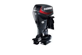 Evinrude 40HP Jet Outboard For Sale | E40DPJL | 20 in. Shaft