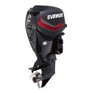 Evinrude 115HP Outboard Motor | A115GHL | 20 in. Shaft
