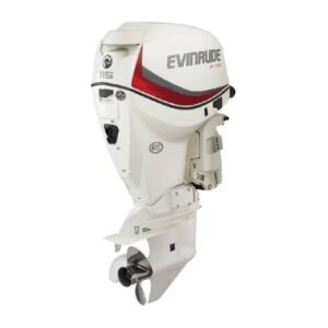 Evinrude 115HP Outboards For Sale | E115DCX | 25 in. Shaft