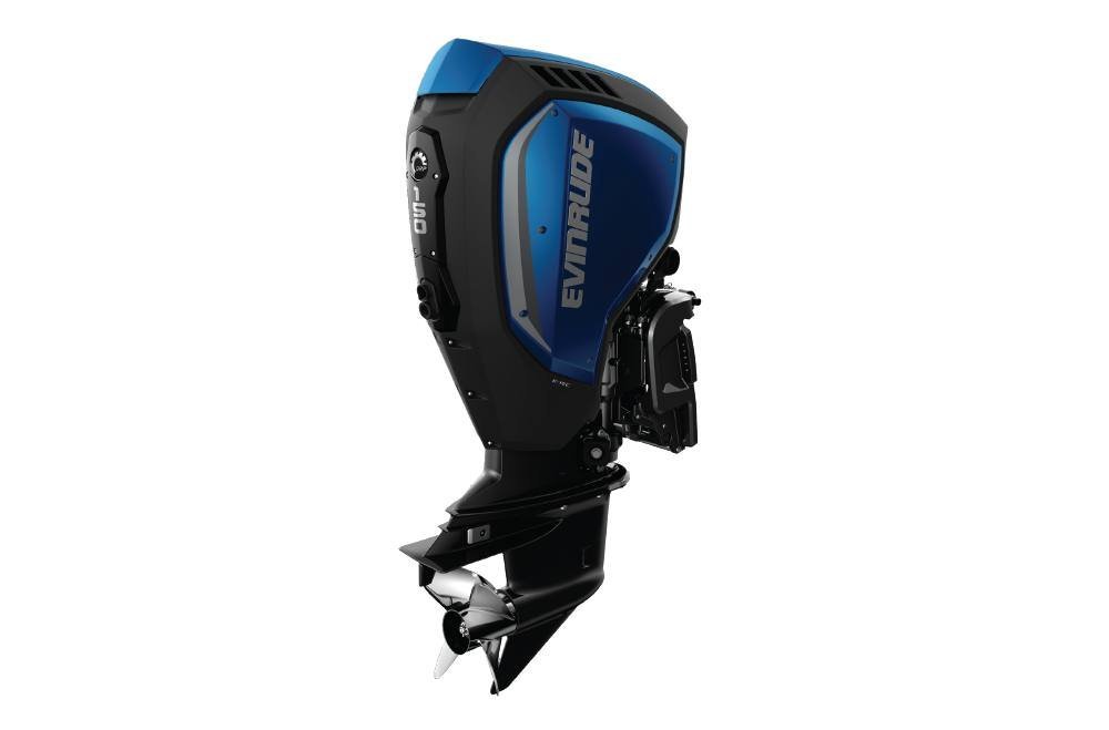150 HP Evinrude Outboard For Sale | C150GXCA | 25 in. Shaft