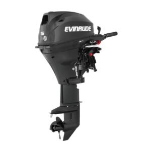 Evinrude 15HP Outboard For Sale | E15RG4 | 15 in. Shaft