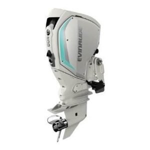 200 HP Evinrude outboard For Sale | H200HWXC | 25 in. Shaft