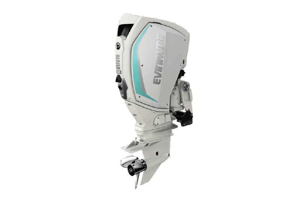 225HP Evinrude Outboard For Sale | H225HWXC | 30 in. Shaft
