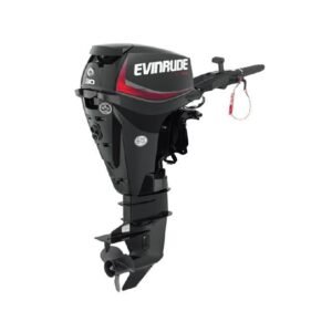 Buy Evinrude 30HP Tiller Outboards | E30DPGL | 20 in. Shaft
