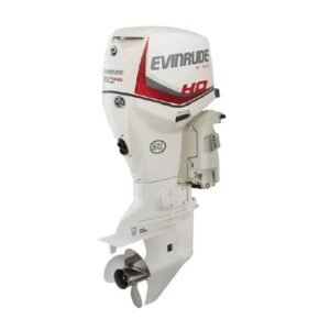 2020 Evinrude 60HP For Sale | E60HSL | 20 in. Shaft