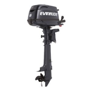 2020 Evinrude 6HP For Sale | E6RG4 | 15 in. Shaft