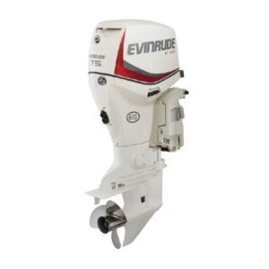 2020 Evinrude 75HP For Sale | E75DSL | 20 in. Shaft