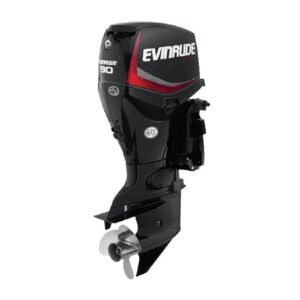 2020 Evinrude 90HP For Sale | E90DGX | 25 in. Shaft
