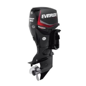 Buy Evinrude 90HP Outboard Online | E90GNL | 20 in. Shaft