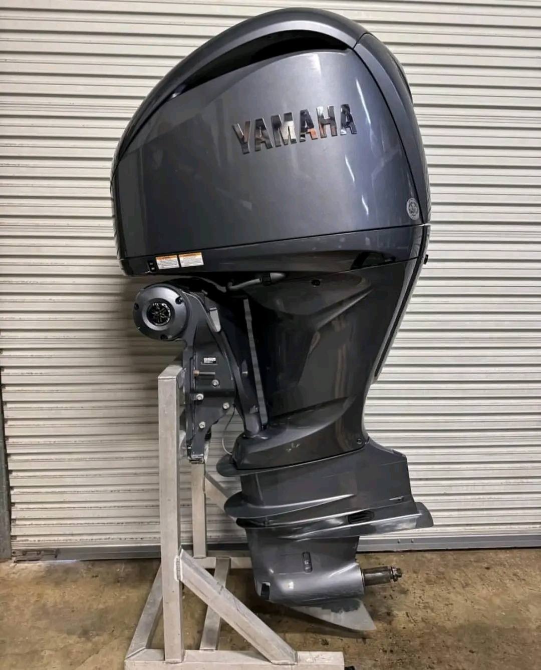 2021 Yamaha F300 Outboard For Sale - Image 2