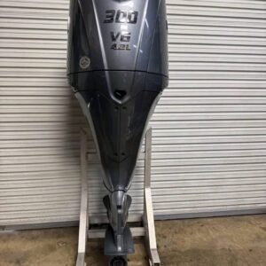 2021 Yamaha F300 Outboard For Sale