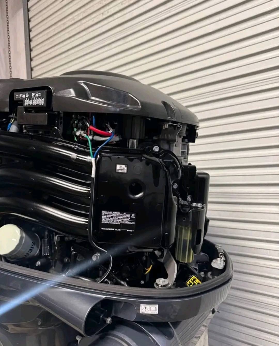 2021 Yamaha F300 Outboard For Sale - Image 5