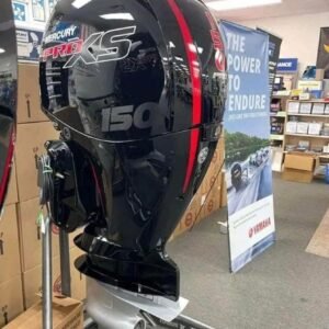 2022 Mercury 150hp Pro XS outboard