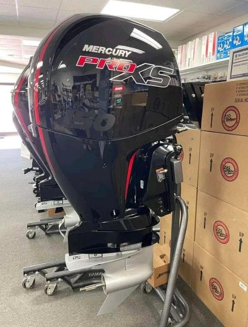 2022 Mercury 150hp Pro XS outboard - Image 5