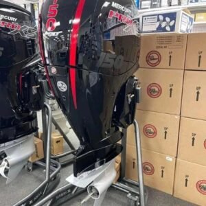 2022 Mercury 150hp Pro XS outboard