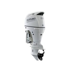 Suzuki 115HP Outboard For Sale – 25 in. Shaft