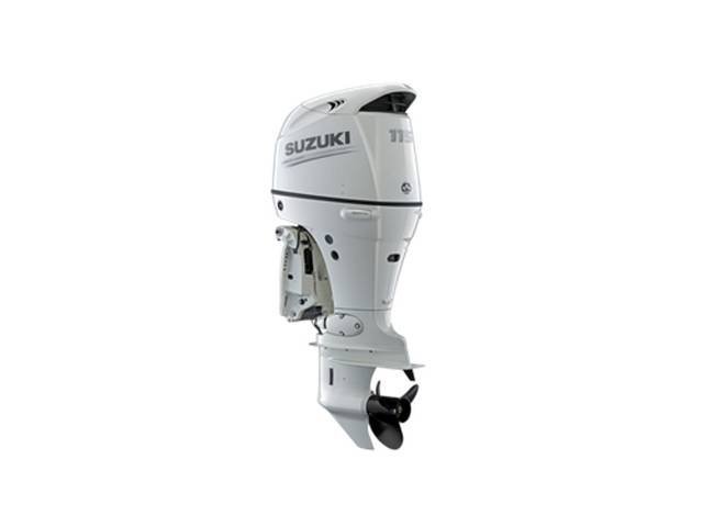Suzuki 115HP Outboards for sale - 20 in. Shaft